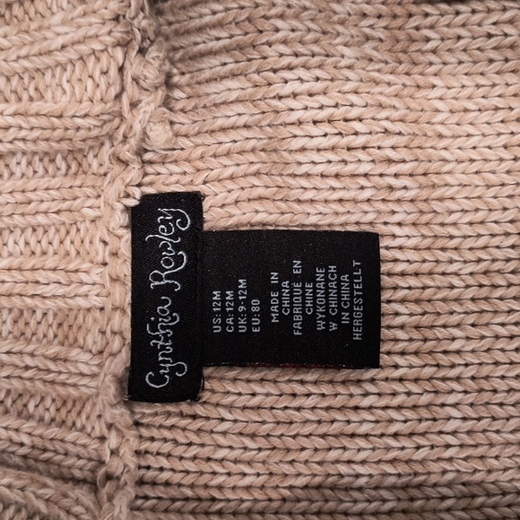 EUC Infant Cardigan - Picture 3 of 5